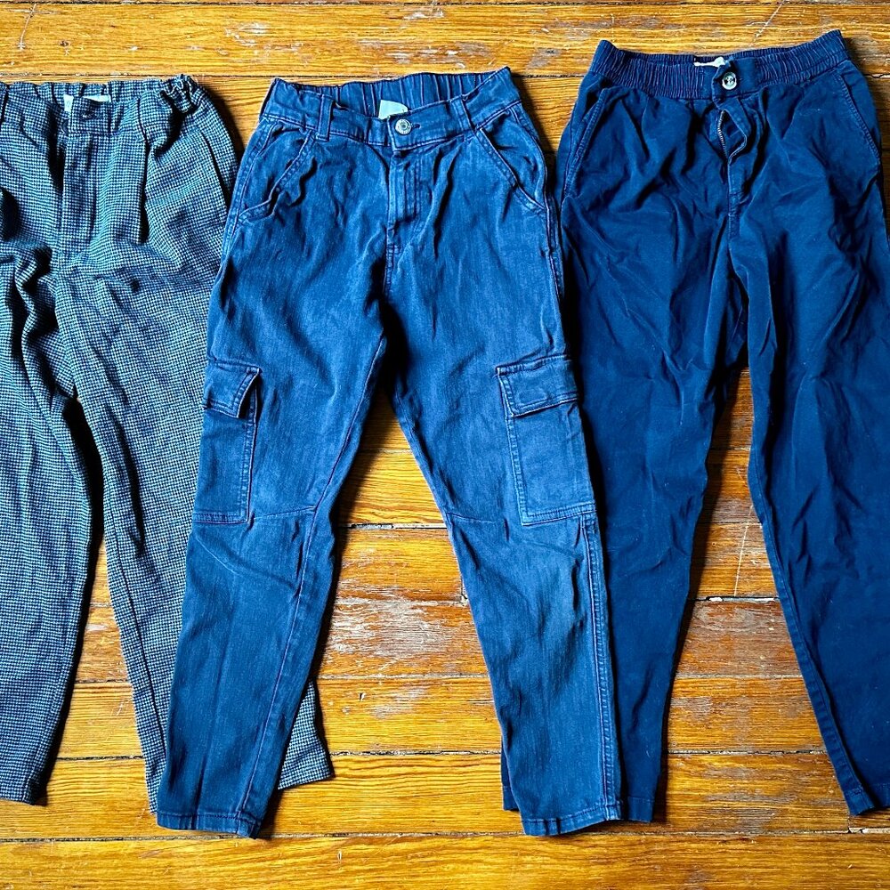 Kid's Zara Pants - Size 10 - Lot of Three